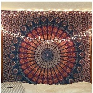 Wall tapestry for bedroom